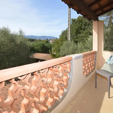 Feriehus Gorgeous In Querciolo With Swimming Pool