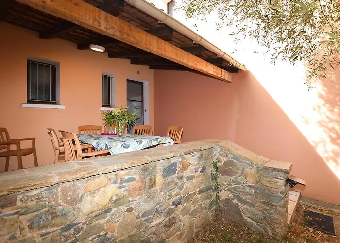 Stunning In Querciolo 度假居 Venzolasca